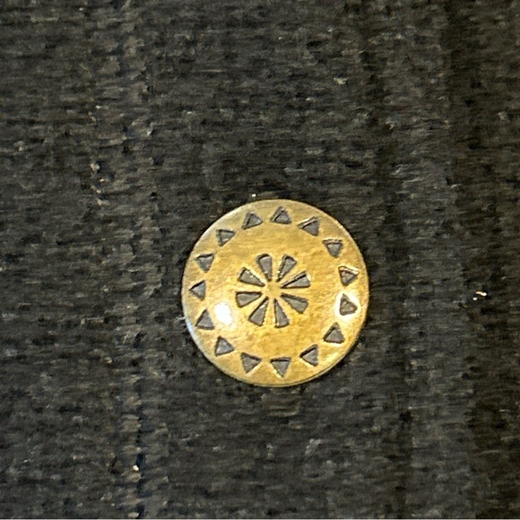 Vintage Woolrich Wool Sweater Vest Cabin Christmas Bear Size Medium - Picture 9 of 10